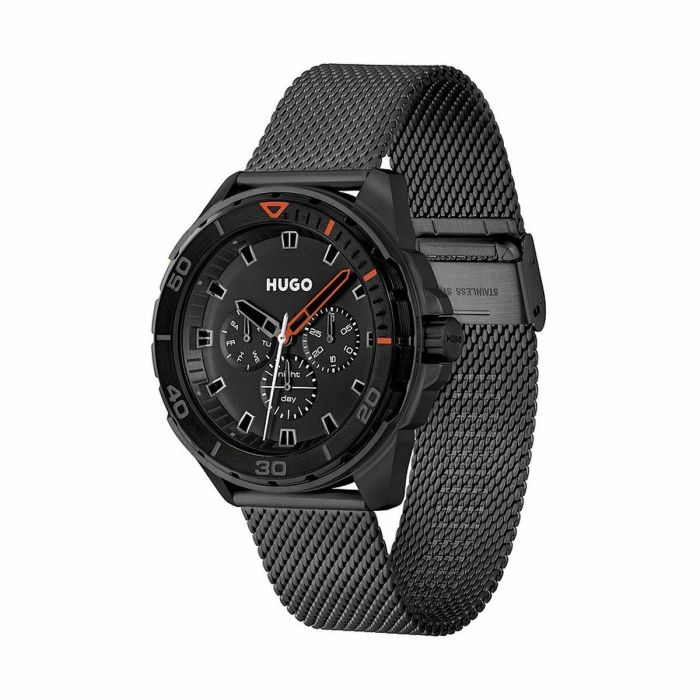 Reloj Unisex Hugo Boss 1530289 (Ø 45 mm) 2 Reloj Unisex Hugo Boss 1530289 (Ø 45 mm) 2