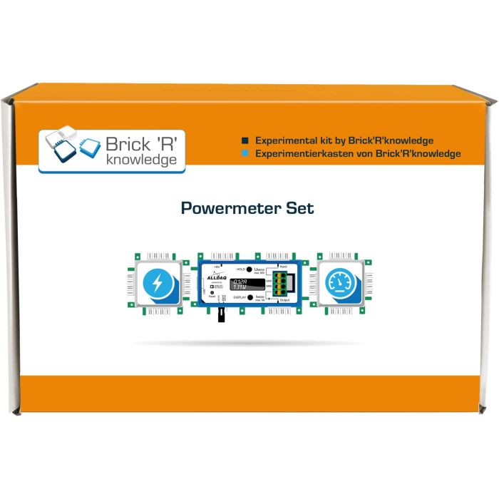 ALLNET BrickRknowledge Powermeter Set (Deutsch/German) 0 ALLNET BrickRknowledge Powermeter Set (Deutsch/German) 0