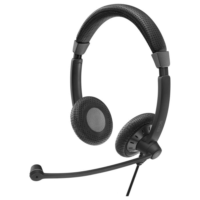 EPOS Impact SC 75 USB MS Auriculares Binaurales Alámbricos para Llamadas/Música con Conexión USB 8