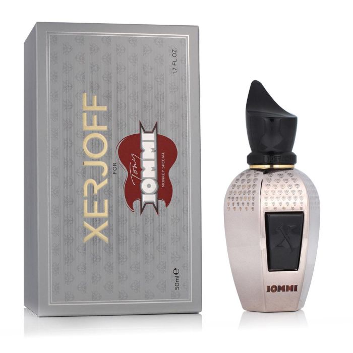 Perfume Unisex Xerjoff Tony Iommi Monkey Special 50 ml Perfume Unisex Xerjoff Tony Iommi Monkey Special 50 ml