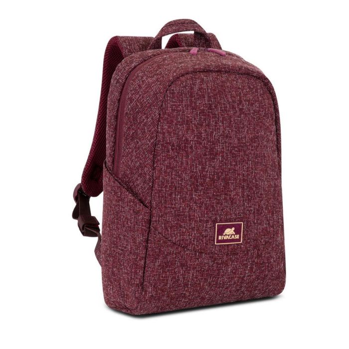 Maletín para Portátil Rivacase Anvik Rojo 13" 1 Maletín para Portátil Rivacase Anvik Rojo 13" 1