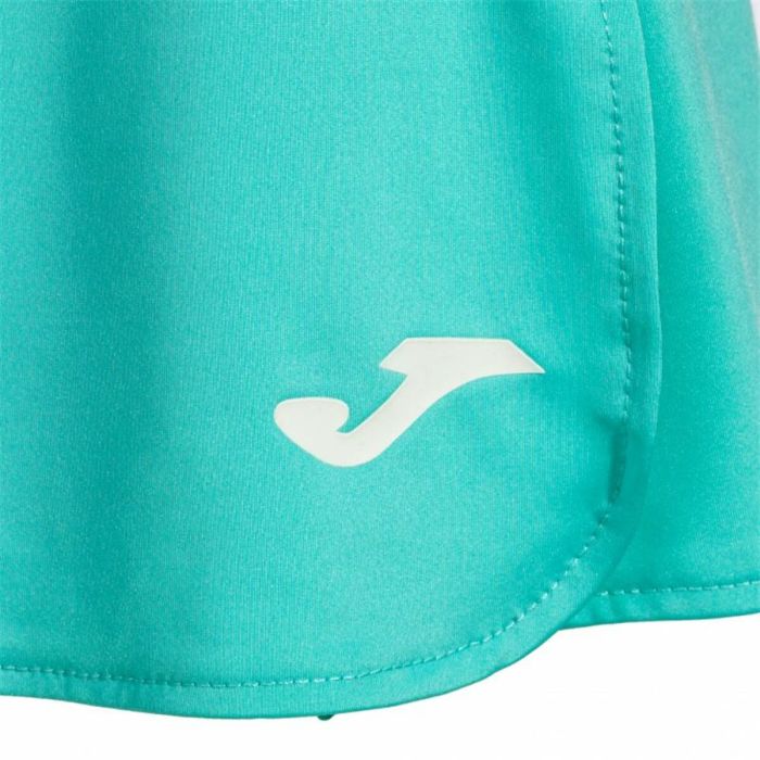 Falda de tenis Joma Sport Open II Turquesa (L) 1