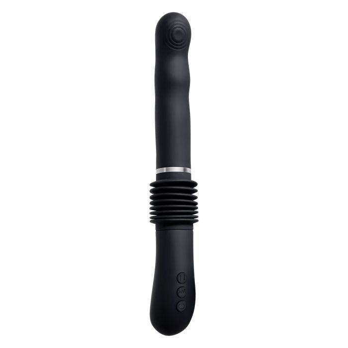 Vibrador Punto G Evolved Negro 5