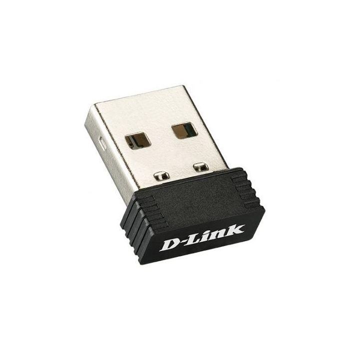 D-Link Adaptador USB WiFi Nano DWA-121 150Mbps Inalámbrico 1