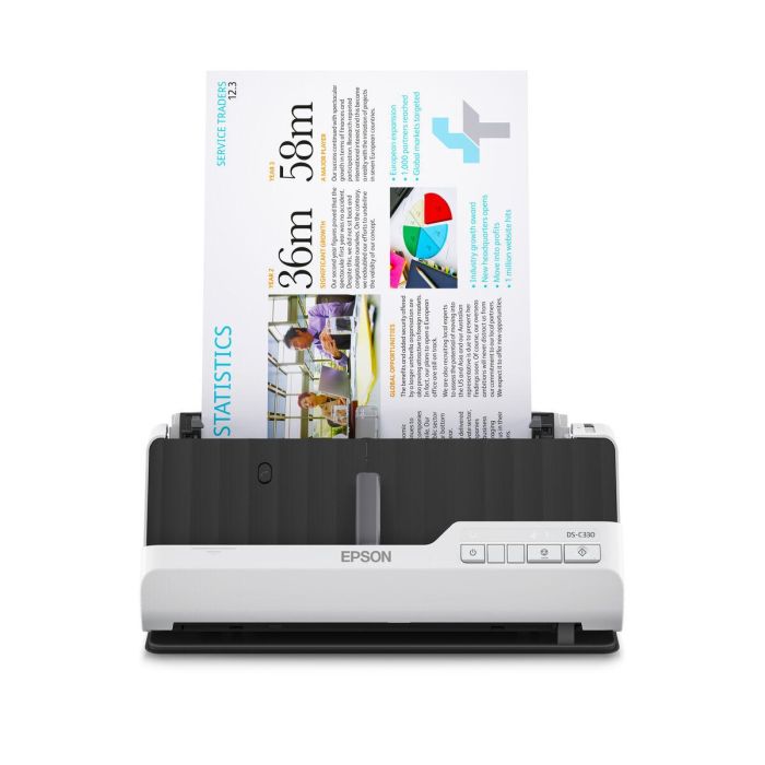EPSON Escaner DS-C330 0 EPSON Escaner DS-C330 0