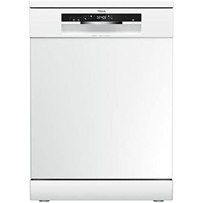 Lavavajillas Teka DFS 46750 Blanco 60 cm 2 Lavavajillas Teka DFS 46750 Blanco 60 cm 2