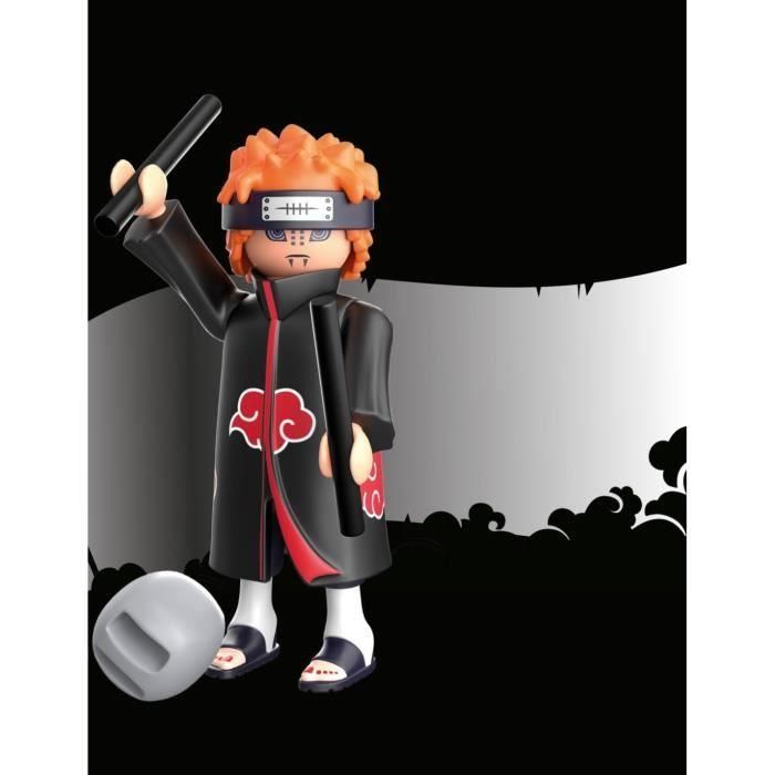 PlayMobil 71108 Dolor - Naruto Shippuden - Héroes de Manga Ninja 1