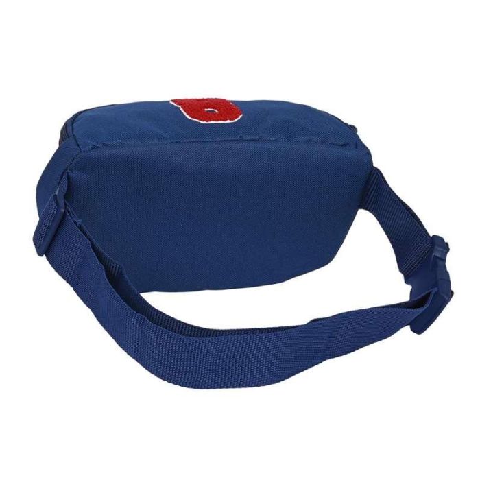 Riñonera Safta University Rojo Azul marino 23 x 14 x 9 cm 4 Riñonera Safta University Rojo Azul marino 23 x 14 x 9 cm 4
