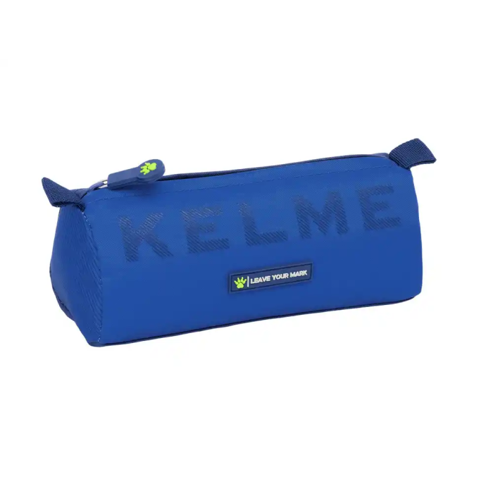 Safta Estuche Portatodo Kelme Blue 80x210x70 mm 0 Safta Estuche Portatodo Kelme Blue 80x210x70 mm 0