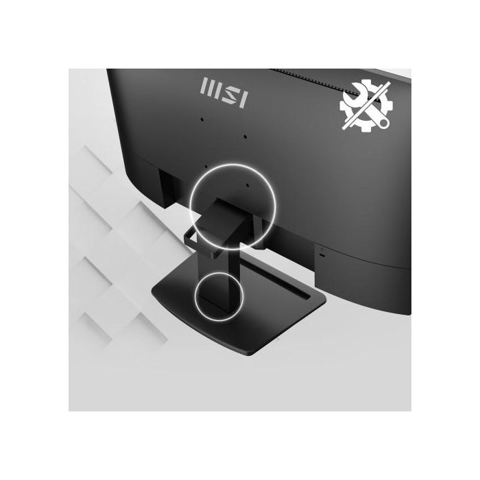 MSI 9S6-3PB5CH-047 Pantalla para PC MP243X de 23.8" Full HD Negro MSI 9S6-3PB5CH-047 Pantalla para PC MP243X de 23.8" Full HD Negro