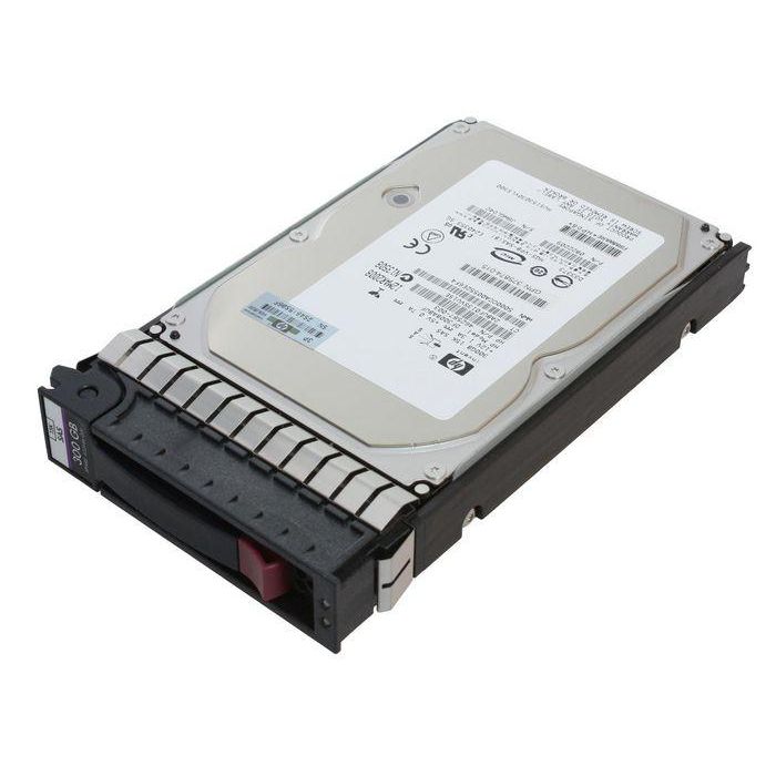 Hewlett Packard Enterprise 300GB Hot-Plug SAS, 15k rpm, 3.5" Hewlett Packard Enterprise 300GB Hot-Plug SAS, 15k rpm, 3.5"