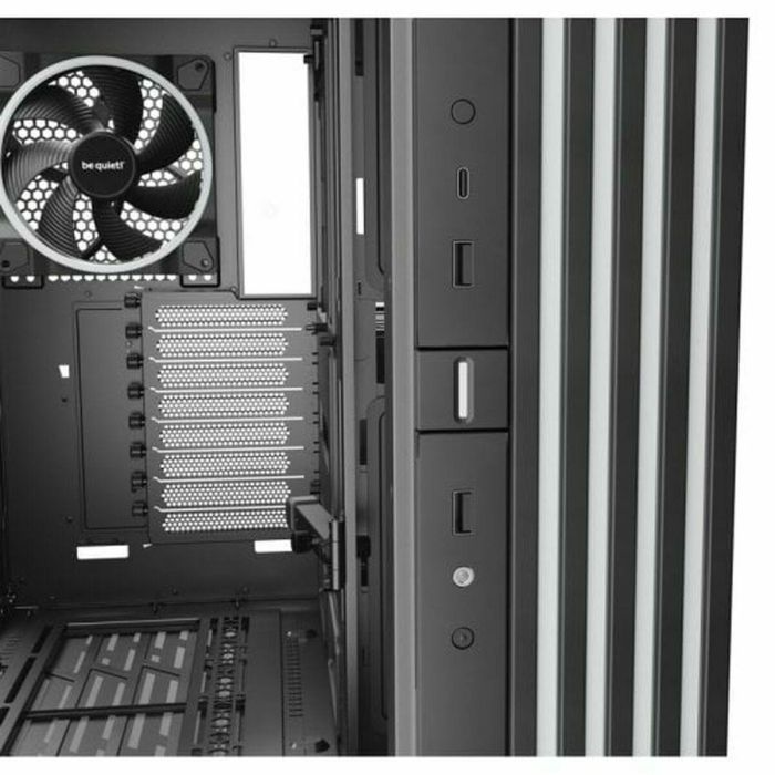 Caja Semitorre ATX Be Quiet! BGW71 Negro 30
