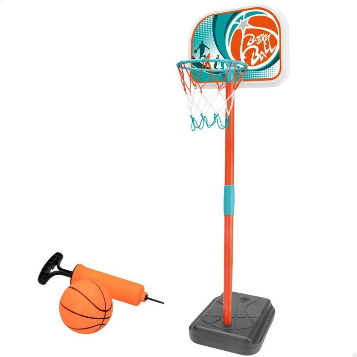 Canasta de Baloncesto Colorbaby 33 x 106 x 29 cm (4 Unidades) 5 Canasta de Baloncesto Colorbaby 33 x 106 x 29 cm (4 Unidades) 5