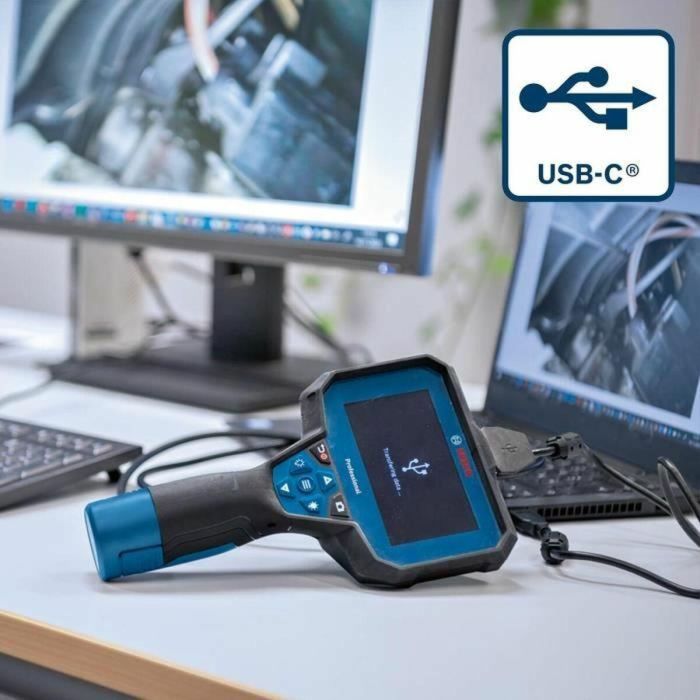 Bosch Professional Cámara de inspección GIC 12V-4-23 C - 0601241500 2