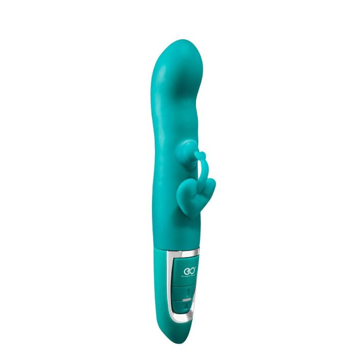 Vibrador Punto G NMC Quickshot Verde