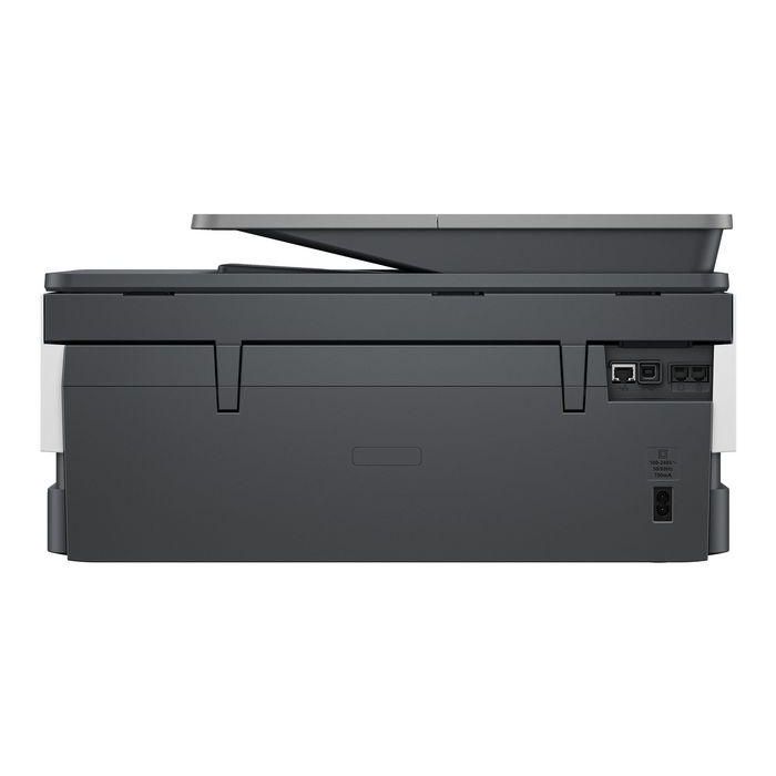 Hewlett Packard Enterprise Impresora Todo en Uno Officejet Pro 8132E, Color, Imprimir, Copiar, Escanear, Fax, Compatible con HP Instant Ink