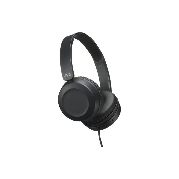 JVC HA-S31M Auriculares con Micrófono y Jack 3.5mm, Negros 1