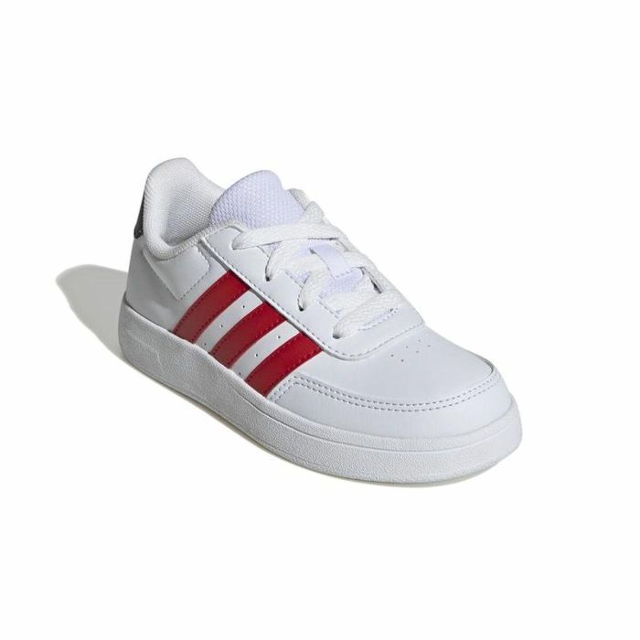 Zapatillas Deportivas Infantiles Adidas Breaknet 2.0 Blanco 2