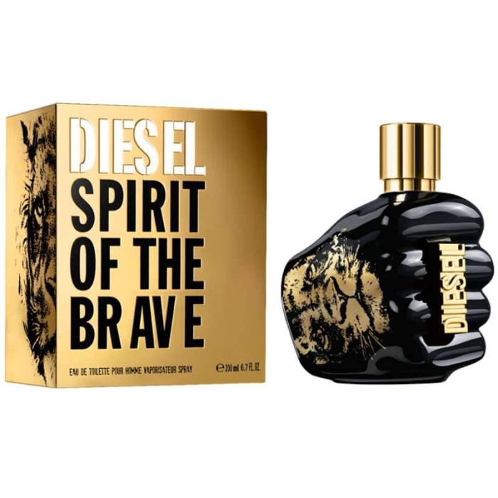 Perfume Hombre Diesel EDT 200 ml