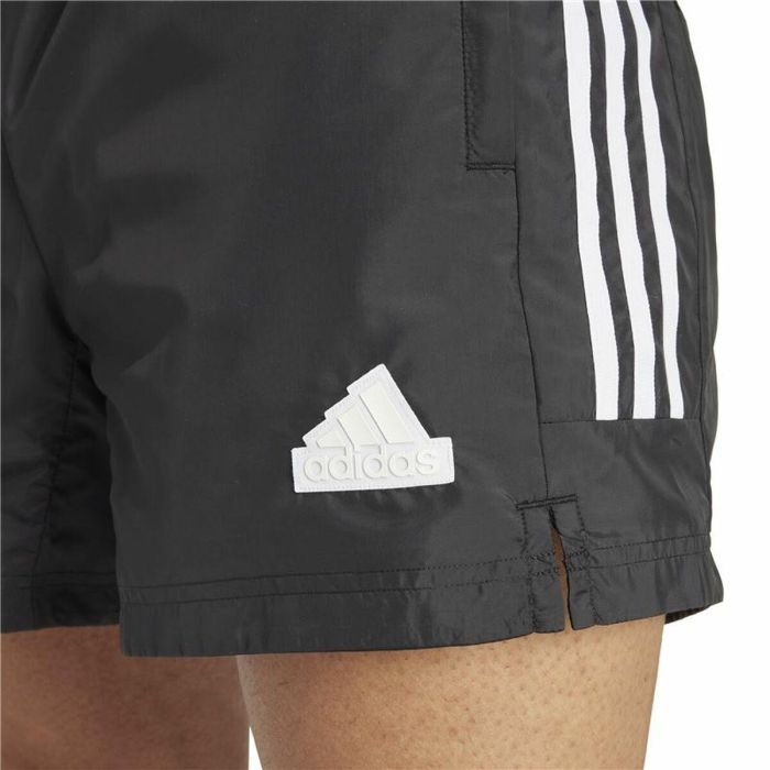 Pantalón Corto Deportivo Adidas House Of Tiro Woven Negro 2