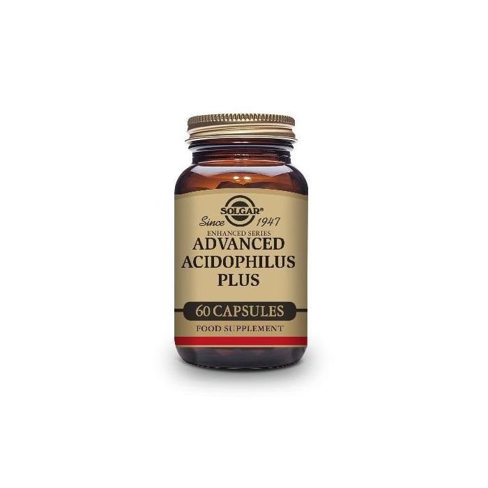 Acidophilus Plus Avanzado (No Lácteo) 60 Cap