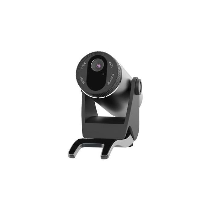 Fanvil CM60 Cámara Web USB Full HD 1080p 2MP 30fps para Videoconferencias con Ángulo de Visión 94° Gris 0 Fanvil CM60 Cámara Web USB Full HD 1080p 2MP 30fps para Videoconferencias con Ángulo de Visión 94° Gris 0