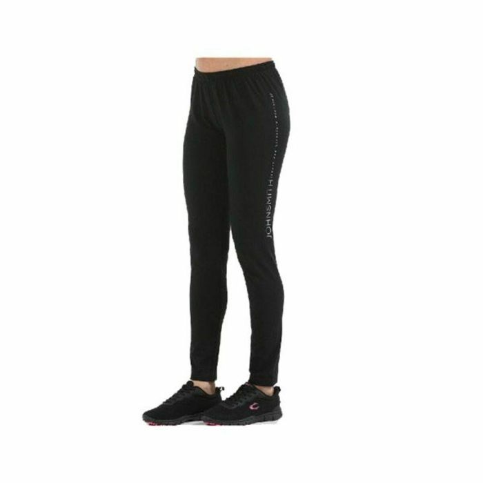 Mallas Deportivas de Mujer John Smith Negro 0 Mallas Deportivas de Mujer John Smith Negro 0