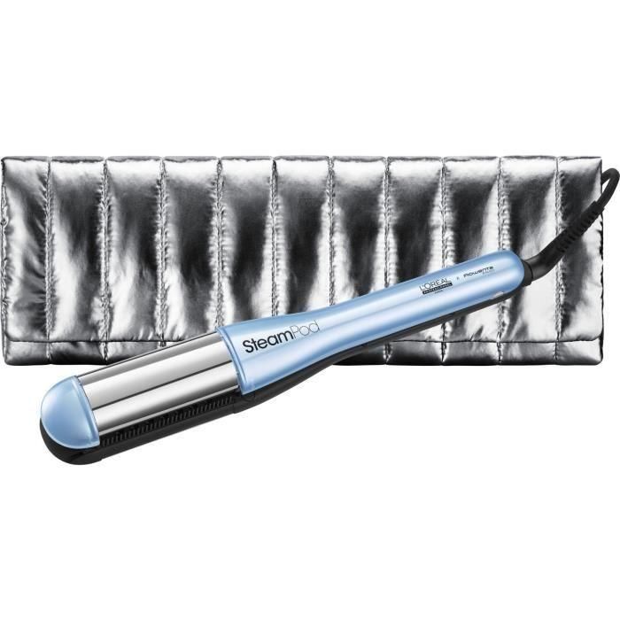 Steampod 4 - L'OREAL PROFESSIONNEL - Plancha-rizadora a vapor - Edición limitada Utopia Steampod 4 - L'OREAL PROFESSIONNEL - Plancha-rizadora a vapor - Edición limitada Utopia