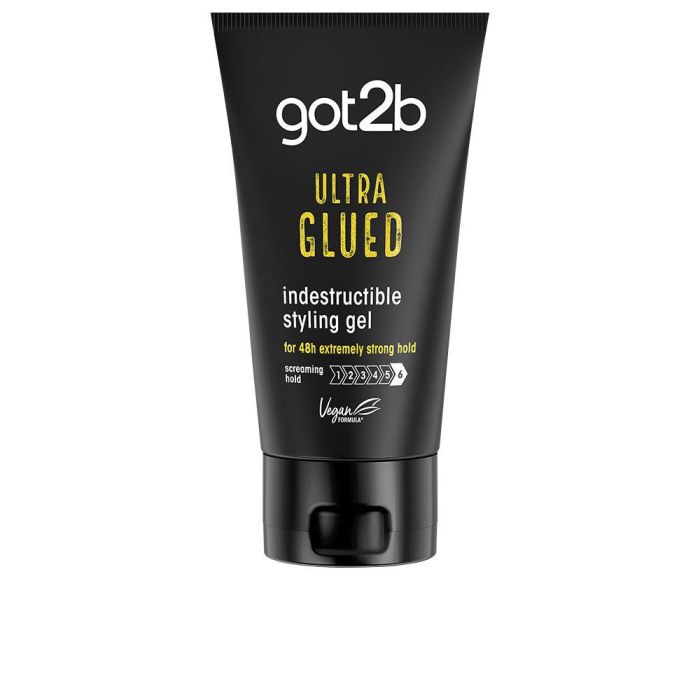 Got2b ultra glued gel de peinado 150 ml