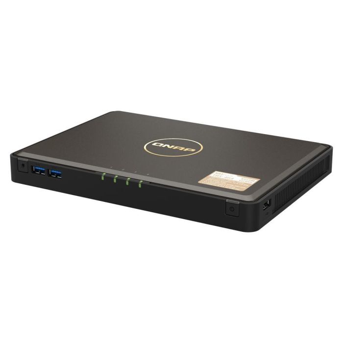 Servidor Nas Qnap Tbs - 464 - 8 gr 4 Bahia 4 Servidor Nas Qnap Tbs - 464 - 8 gr 4 Bahia 4