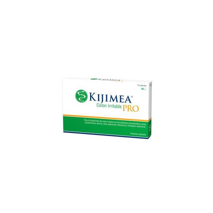 Kijimea Colon Irritable Pro 14 Caps Kijimea Colon Irritable Pro 14 Caps