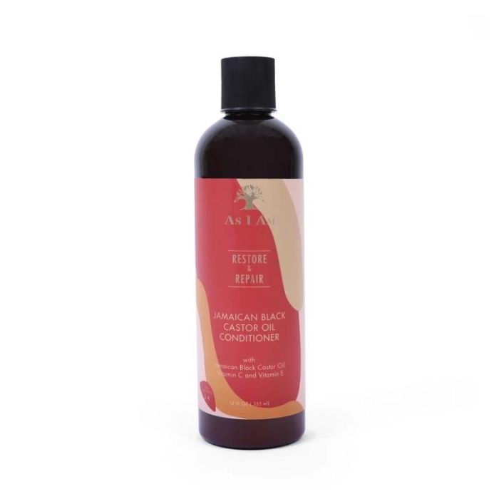As I Am Acondicionador Restaura y Repara Cabello - Hidrata y Fortalece 355ml As I Am Acondicionador Restaura y Repara Cabello - Hidrata y Fortalece 355ml