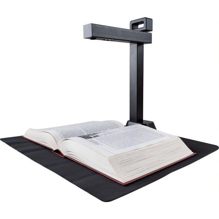 I.R.I.S. IRIScan Desk 6 Pro Escáner de Documentos A3 Profesional y Versátil con Inteligencia Artificial y Vídeo 1 I.R.I.S. IRIScan Desk 6 Pro Escáner de Documentos A3 Profesional y Versátil con Inteligencia Artificial y Vídeo 1