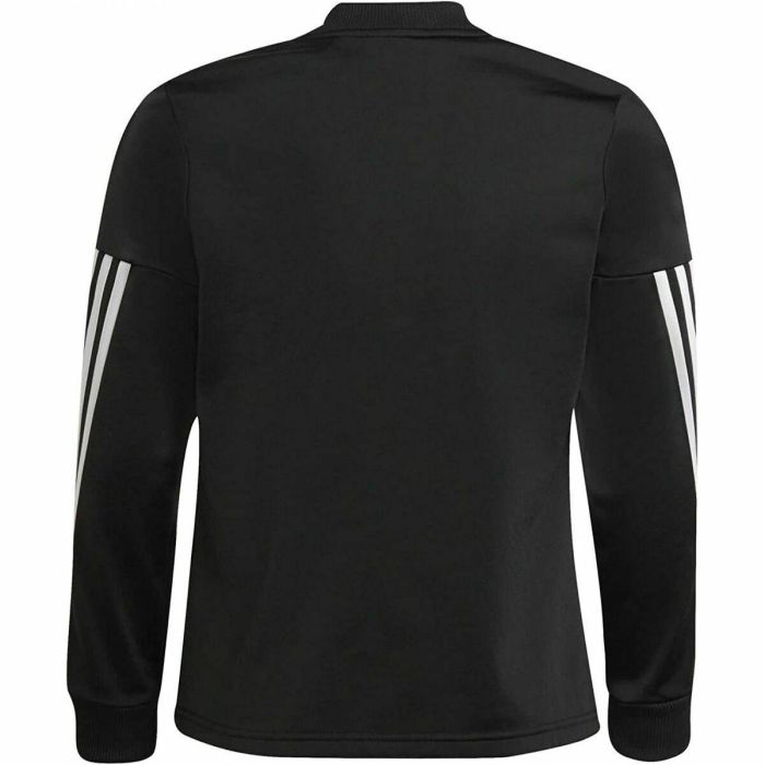Chándal Infantil Adidas H57226 Negro 2 Chándal Infantil Adidas H57226 Negro 2