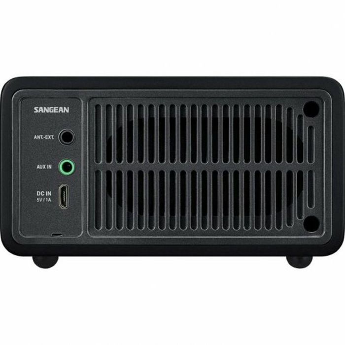 Radio Sangean SWR7MATTBK Bluetooth 21 Radio Sangean SWR7MATTBK Bluetooth 21
