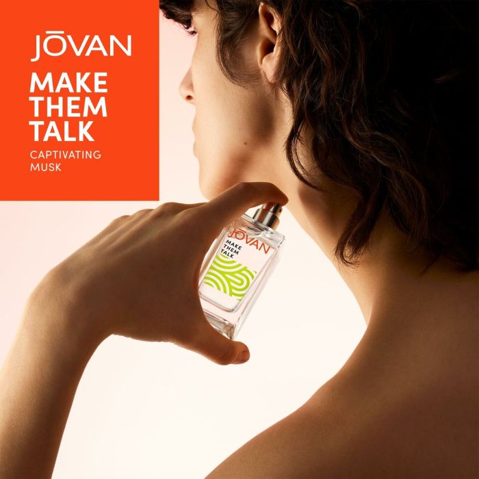 Perfume Mujer Jovan EDP 4