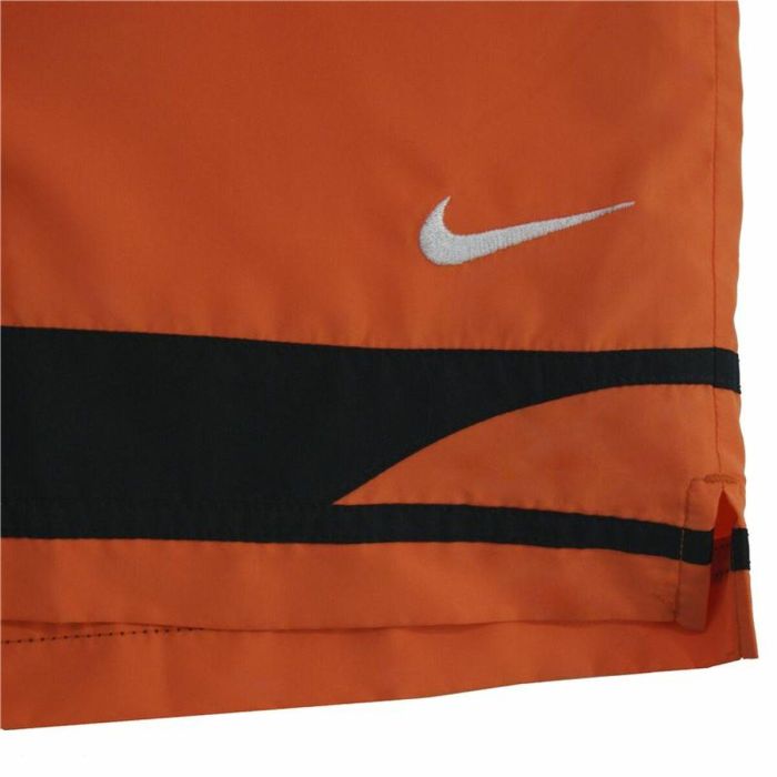 Pantalones Cortos Deportivos para Niños Nike Valencia CF Fútbol Naranja 13-15 Años 2 Pantalones Cortos Deportivos para Niños Nike Valencia CF Fútbol Naranja 13-15 Años 2
