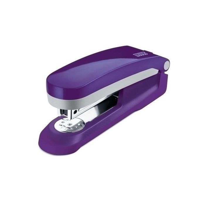 Grapadora Novus Fresh E 25 (25H) Violeta Brillante