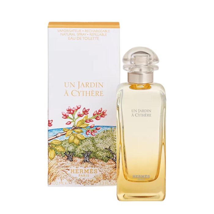HERMÈS Paris Un Jardin a Cythere Eau de Toilette Recargable 100 ml HERMÈS Paris Un Jardin a Cythere Eau de Toilette Recargable 100 ml