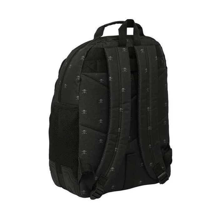 Mochila Escolar Safta California Negro 32 x 42 x 15 cm 1 Mochila Escolar Safta California Negro 32 x 42 x 15 cm 1