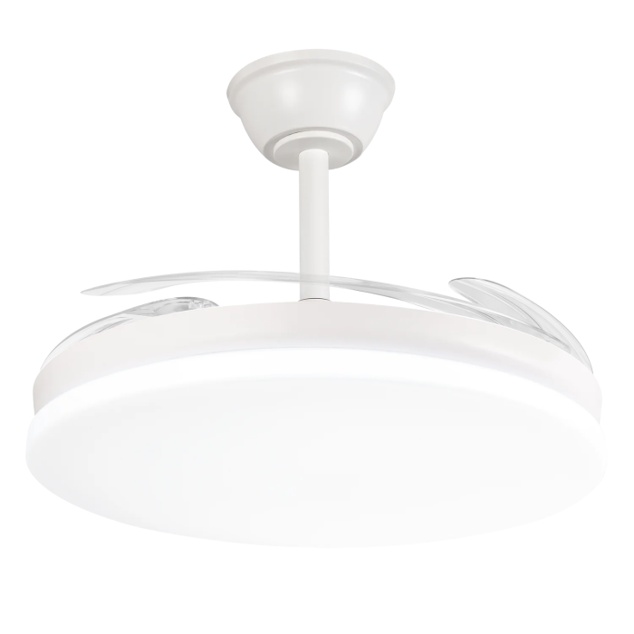 Ventilador Dc Blanco Función Verano-Invierno 59w 6980lm 3500-4000-6500k 1 Ventilador Dc Blanco Función Verano-Invierno 59w 6980lm 3500-4000-6500k 1