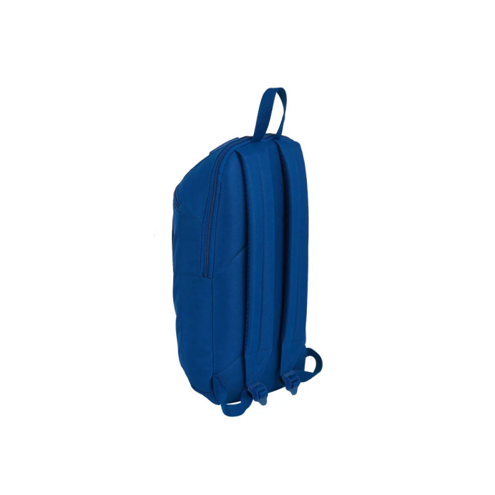 Safta Mini Mochila Blackfit8 Oxford Azul Oscuro 1