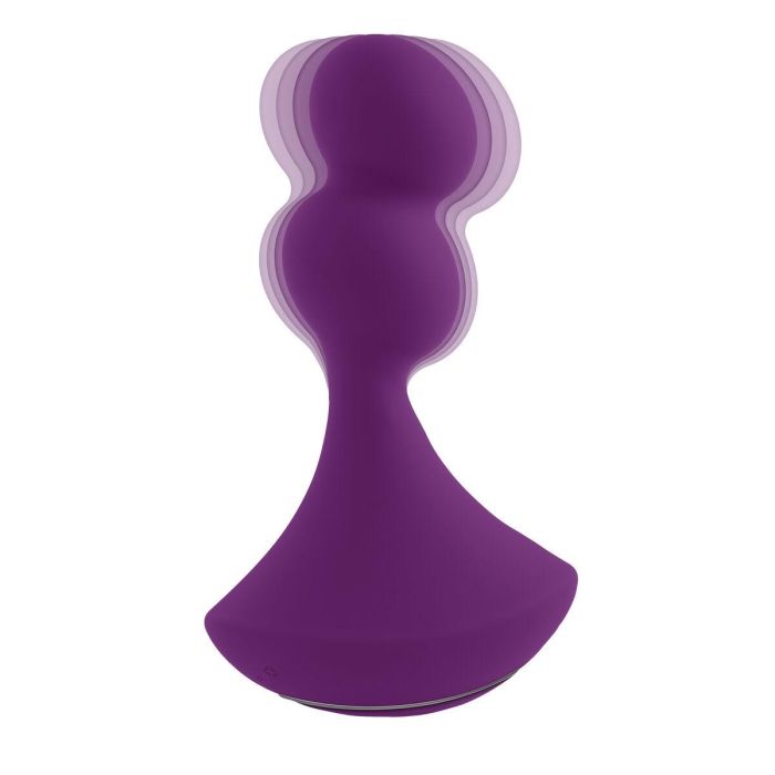 Vibrador Gender X Morado 27