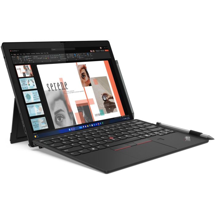 Lenovo ThinkPad X12 Detachable G2 Ultra 5 134U 12.3" FHD+ Táctil 16GB RAM 512GB SSD 4G Windows 11 Pro 1