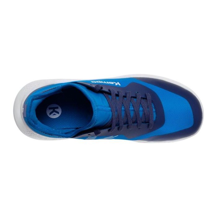 Zapatillas Deportivas Infantiles Kempa Kourtfly Azul Infantil Unisex Balonmano M 3