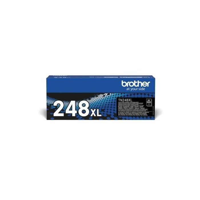 Tóner Original Brother TN248XLBK Alta Capacidad/ Negro 1