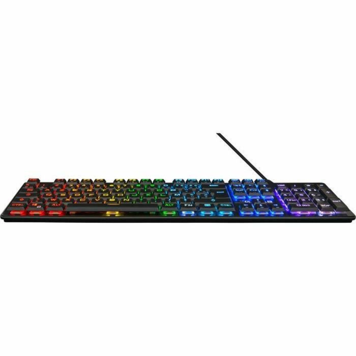The G-Lab THE3760162066234 Teclado Gaming Cableado con Interruptores de Perfil Bajo - Rojo 0 The G-Lab THE3760162066234 Teclado Gaming Cableado con Interruptores de Perfil Bajo - Rojo 0