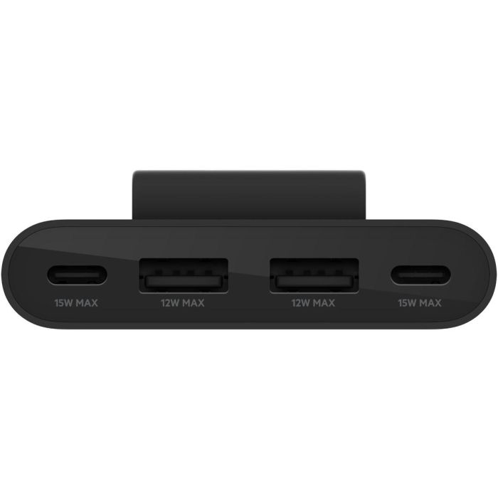 Hub USB Belkin BUZ001BT2MBKB7 3 Hub USB Belkin BUZ001BT2MBKB7 3
