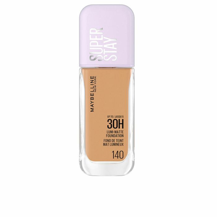 Maybelline Superstay Lumi Matte Base De Maquillaje #140 30 mL