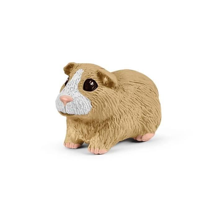 Schleich SCH342500 Casa para conejos y conejillos de indias 42500 4 Schleich SCH342500 Casa para conejos y conejillos de indias 42500 4